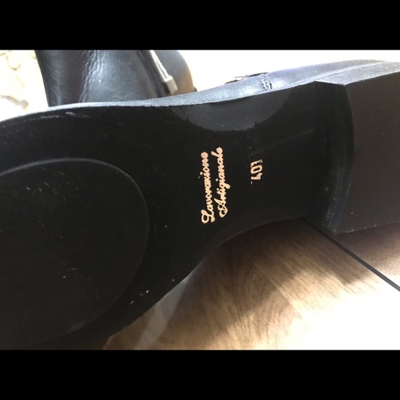 Made in Italy Lavorazione Artigiana boots - Picture 7 of 8
